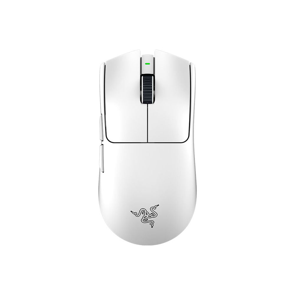 Razer Viper V3 Pro Ultra-Lightweight Wireless Symmetrical E-Sports Mouse - White Razer Viper V3 Pro Ultra-Lightweight Wireless Symmetrical E-Sports Mouse - White